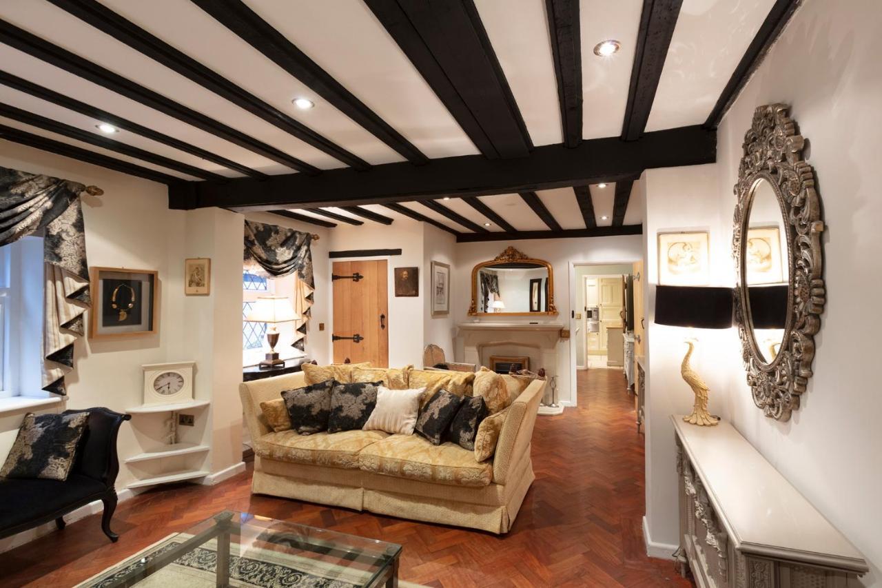 Luxury Eton House, 5 Minute Walk To Windsor Castle Exterior foto